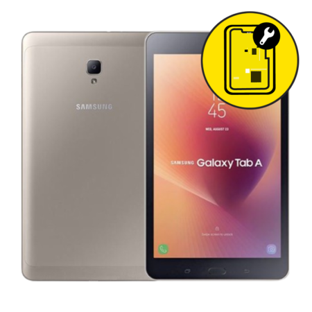 Samsung Tab A 8.0 2017 Motherboard Repair