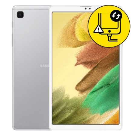 Samsung Tab A7 Lite T220 Charging Port Replacement