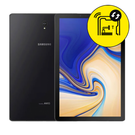 Samsung Tab S4 10.5 Network / Display / Motherboard Cable Replacement