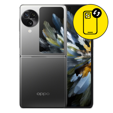 Oppo Find N3 Flip Camera Lens Replacement