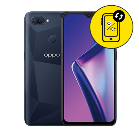 Oppo A12 Power and Volume Button Replacement