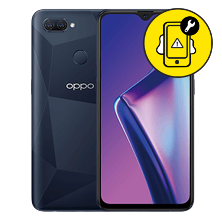 Oppo A12 Water Damage Repair