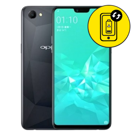 Oppo A3 Battery Replacement