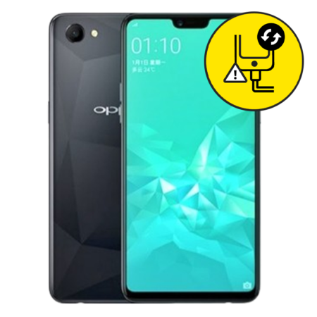 Oppo A3 Charging Port Replacement