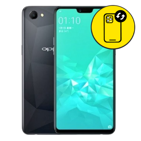 Oppo A3 Camera Lens Replacement