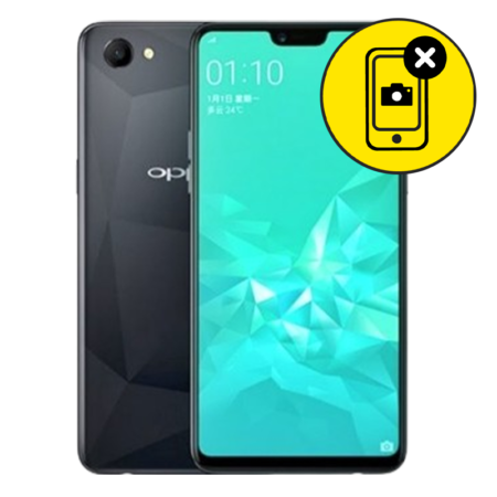 Oppo A3 Camera Removal Service