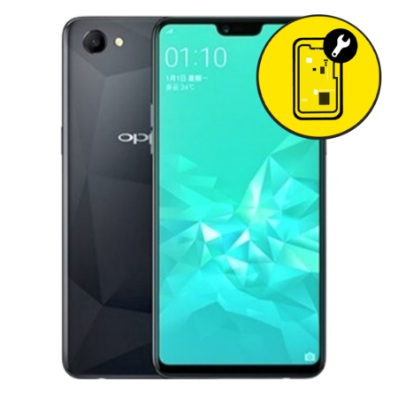 Oppo A3 Motherboard Repair