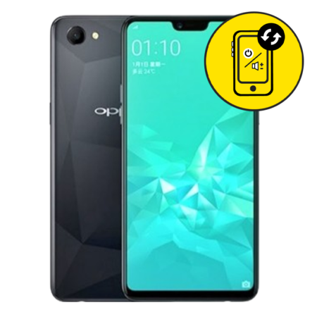 Oppo A3 Power and Volume Button Replacement