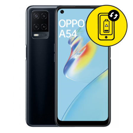 Oppo A54 Battery Replacement