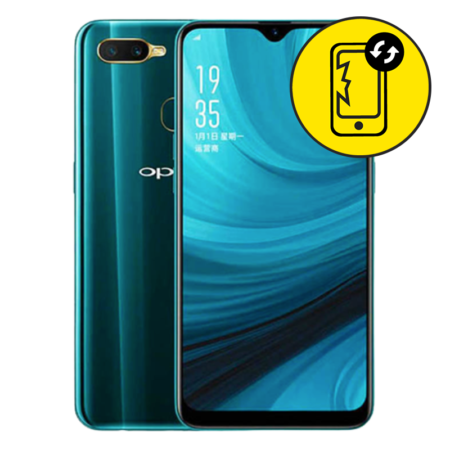 Oppo A7 Screen Replacement