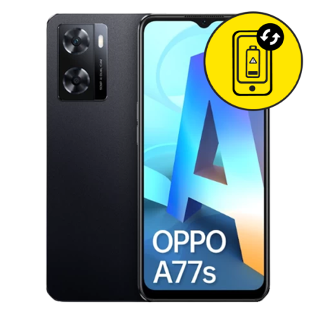 Oppo A77S Battery Replacement