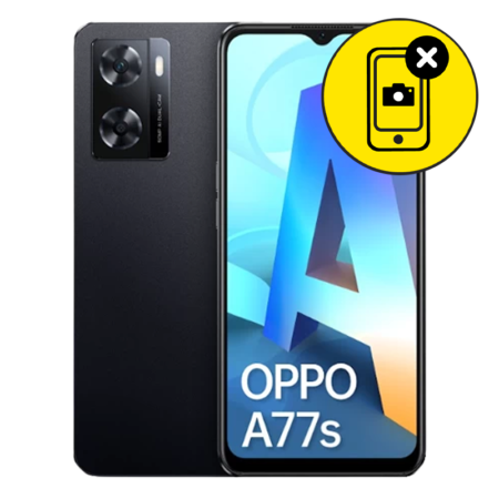 Oppo A77S Camera Removal Service