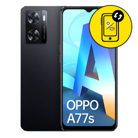 Oppo A77S Power and Volume Button Replacement