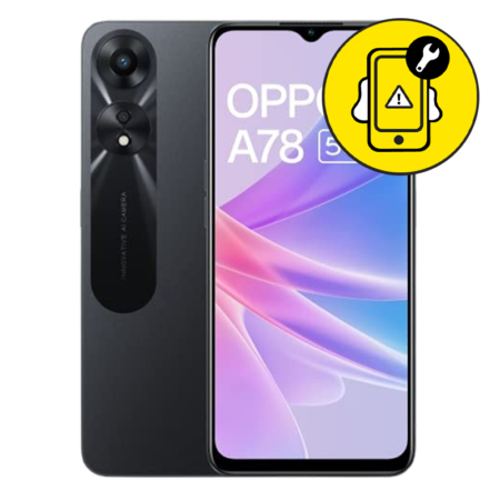 Oppo A78 5G Water Damage Repair