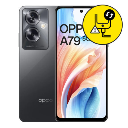 Oppo A79 Charging Port Replacement