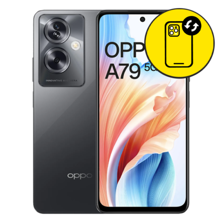 Oppo A79 Camera Lens Replacement