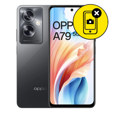 Oppo A79 Camera Removal Service