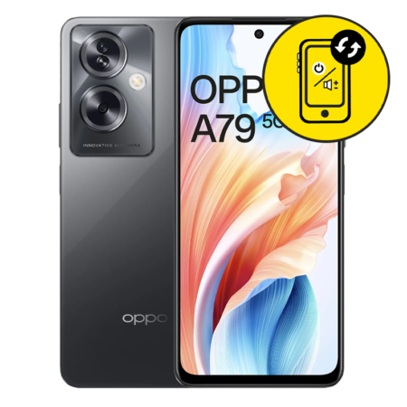 Oppo A79 Power and Volume Button Replacement