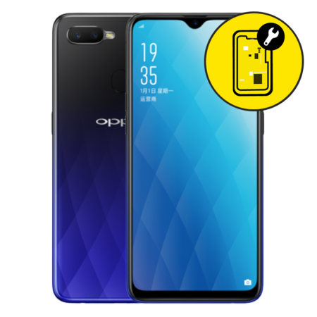 Oppo A7X Motherboard Repair