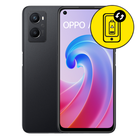 Oppo A96 Battery Replacement