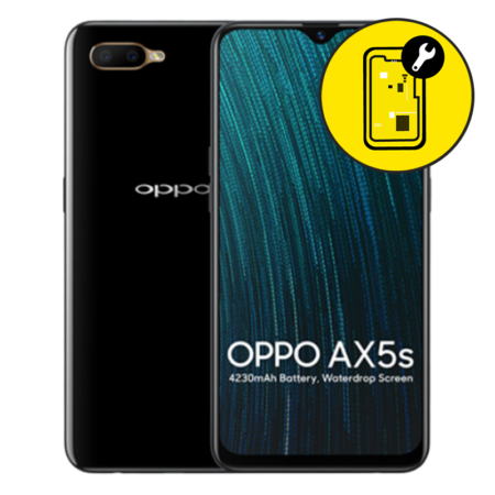 Oppo AX5 Motherboard Repair