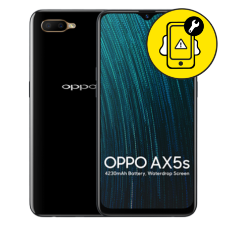 Oppo AX5 Water Damage Repair