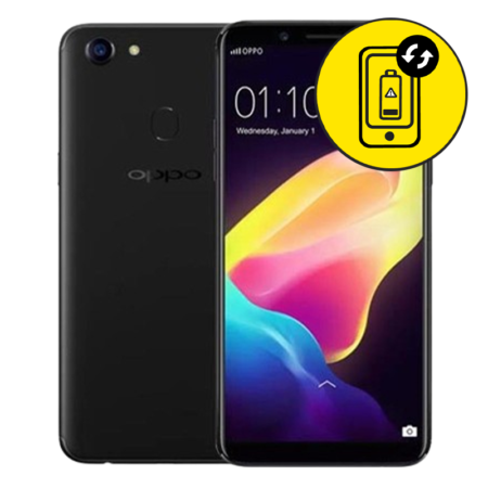 Oppo F5 Battery Replacement