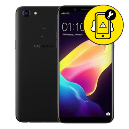 Oppo F5 Water Damage Repair