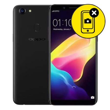 Oppo F5 Camera Removal Service