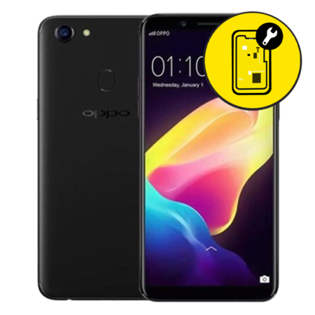 Oppo F5 Motherboard Repair