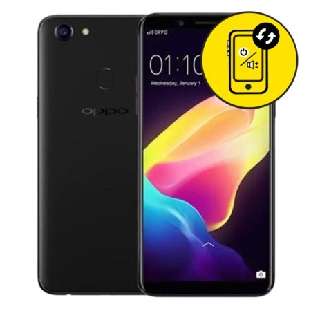 Oppo F5 Power and Volume Button Replacement