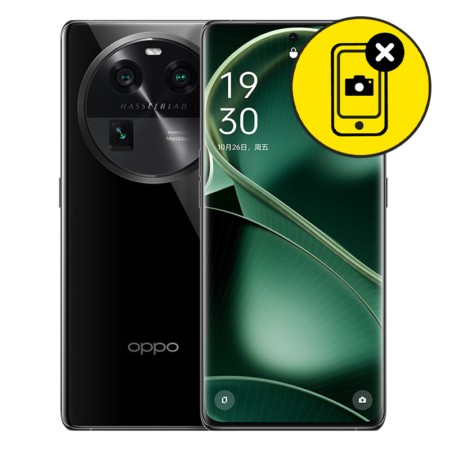 Oppo Find X6 Pro Camera Removal Service