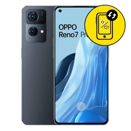 Oppo Reno 7 Pro Power and Volume Button Replacement