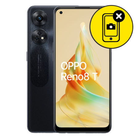 Oppo Reno 8T Camera Removal Service