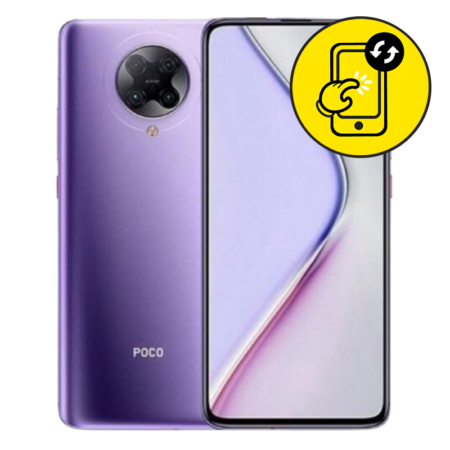 Xiaomi Poco F2 Purple LCD Replacement