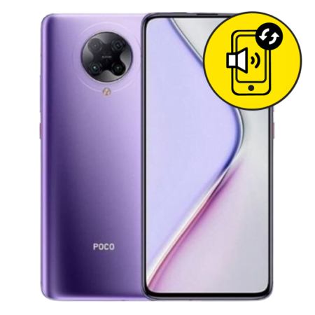 Xiaomi Poco F2 Purple Speaker Replacement