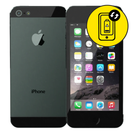 iPhone 5S Battery Replacement