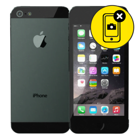 iPhone 5S Camera Removal Service