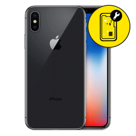 iPhone X Motherboard Repair