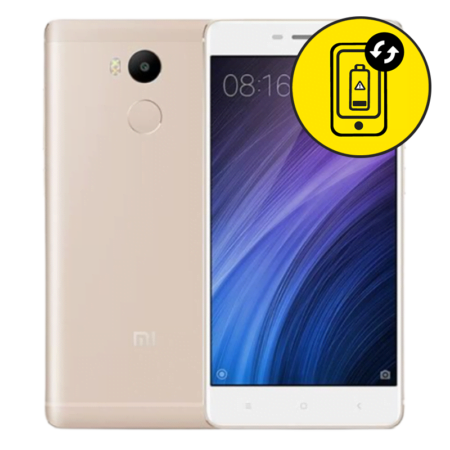 Xiaomi Redmi 4 Pro Rose Gold Battery Replacement