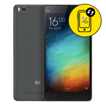 Xiaomi Redmi 4i Black Power And Volume Button Replacement