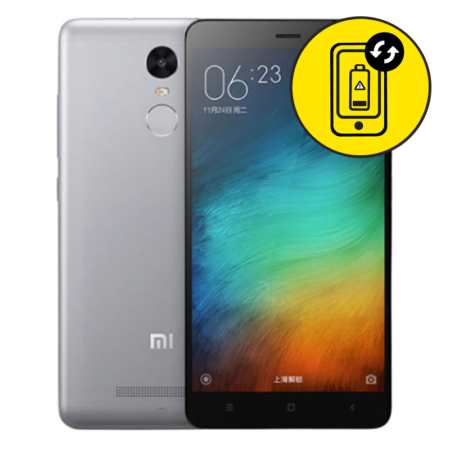 Xiaomi Redmi Note 3 Pro Gray Battery Replacement