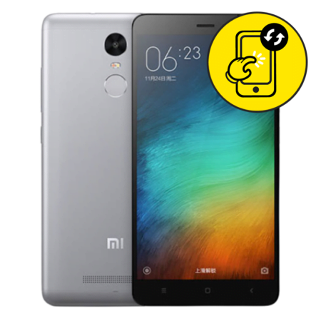 Xiaomi Redmi Note 3 Pro Gray LCD Replacement