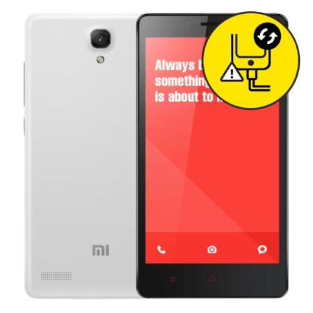 Xiaomi Redmi Note White Charging Port Replacement