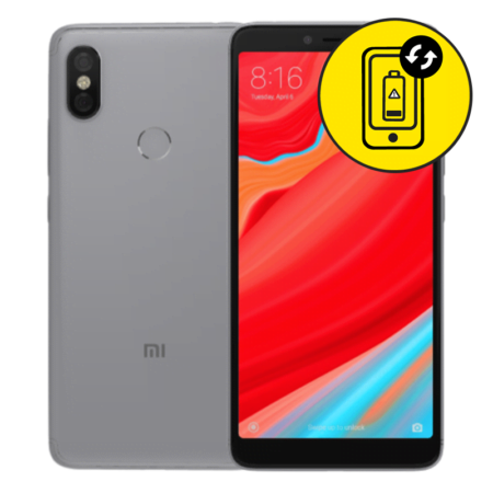 Xiaomi Redmi S2 Gray Battery Replacement