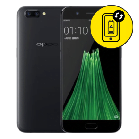 Oppo R11 Black Battery Replacement