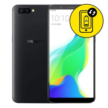 Oppo R11S Plus Battery Replacement