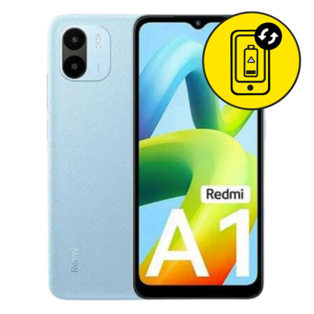 Xiaomi A1 White Battery Replacement