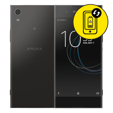 Sony XA1 Plus Black Battery Replacement