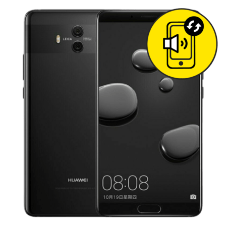 Huawei Mate 10 Pro Black Speaker Replacement